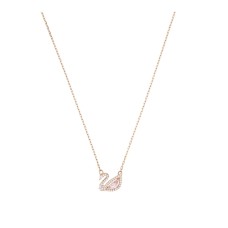 DAZZLING SWAN NECKLACE